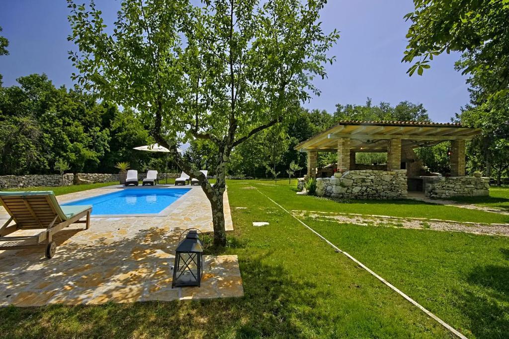 Holiday Home Casa Buscina Materada Екстер'єр фото